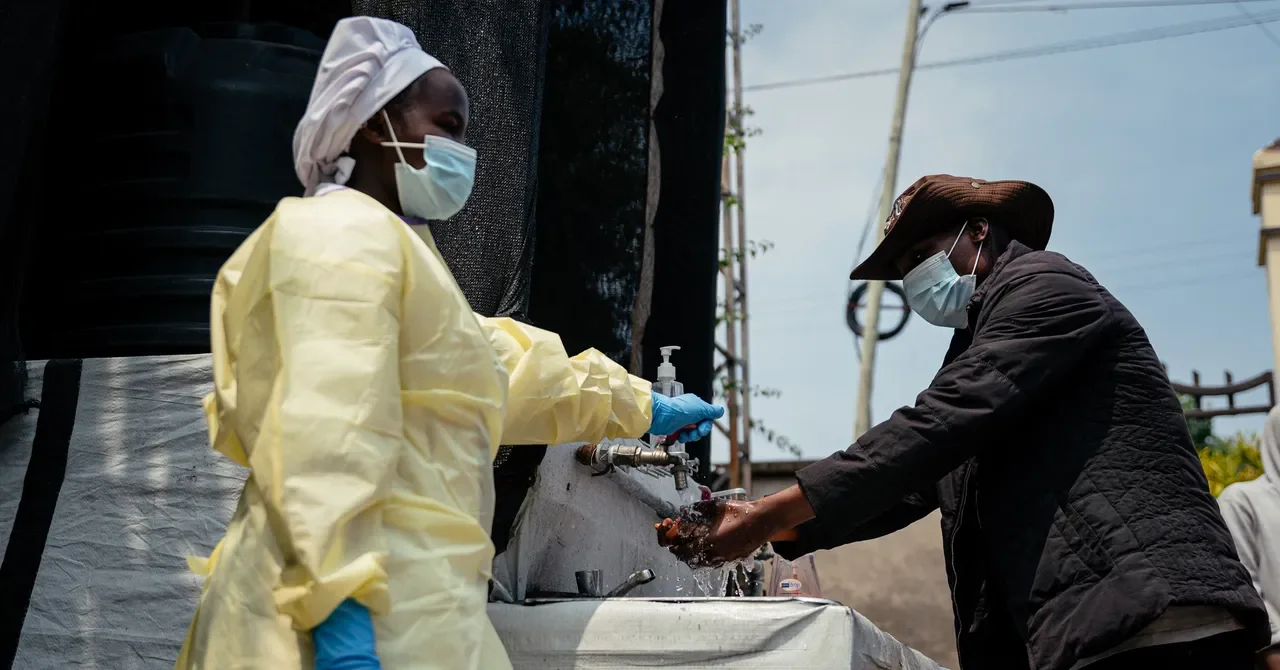 Funding Freeze Hampers Ebola Response as Global Health Agencies Bleed