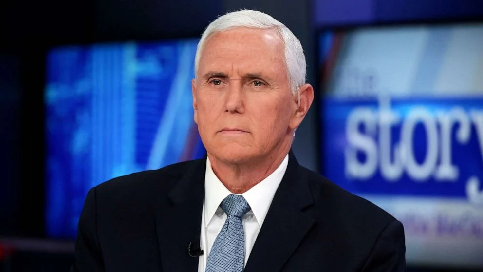 Judge orders Mike Pence to testify in Jan. 6 probe of Trump's election efforts.