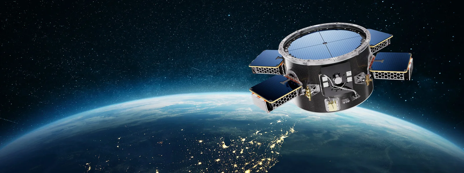 Pentagon weighs commercial satellite disposal options with three vendors
