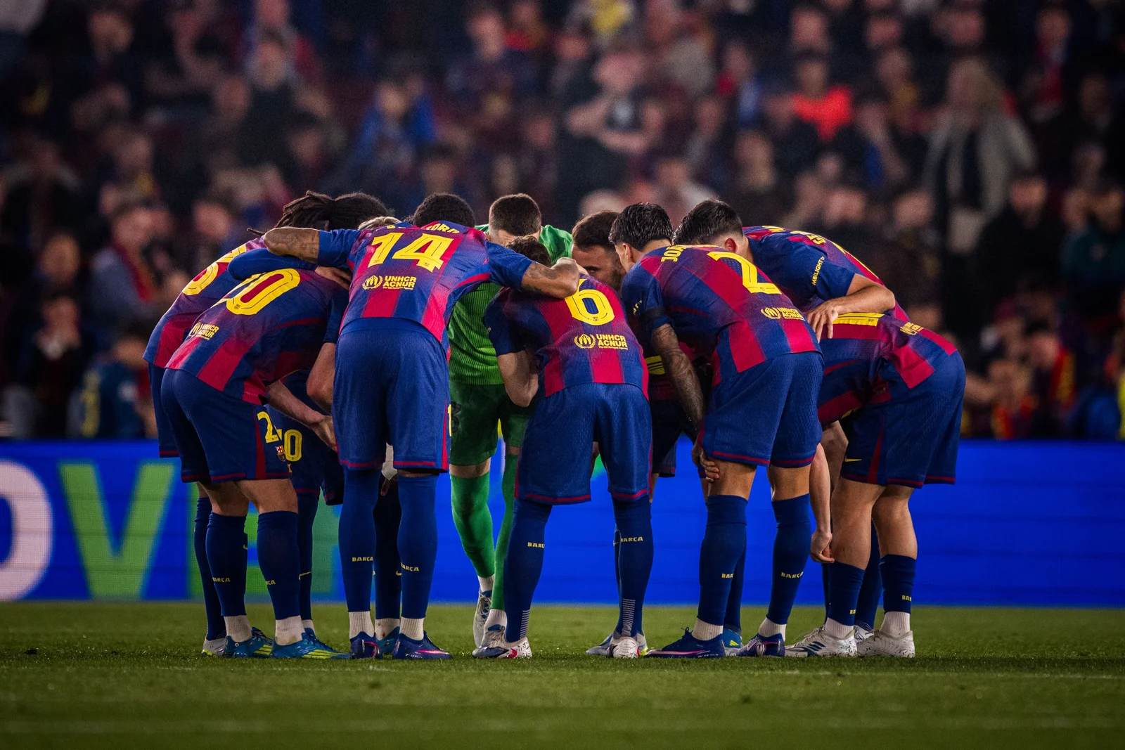 Barça hunts a Madrid miracle after two-goal deficit