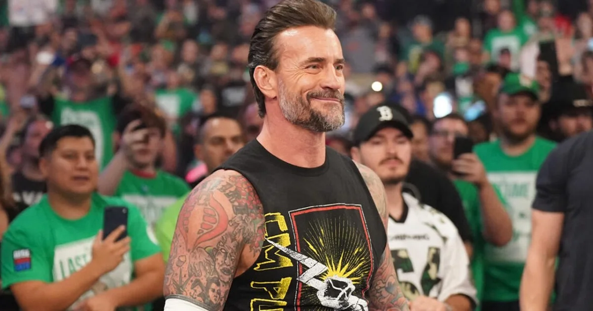 Punk Returns with Nostalgic Entrance at WrestleMania 42