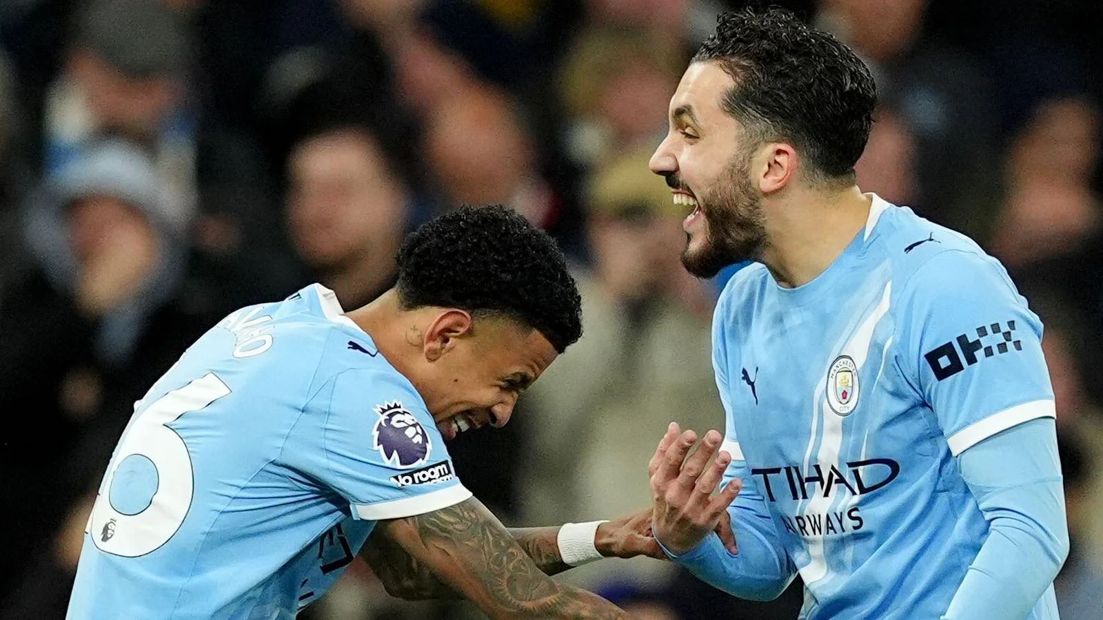 City close in on Premier League title as Arsenal's hopes hinge on final days