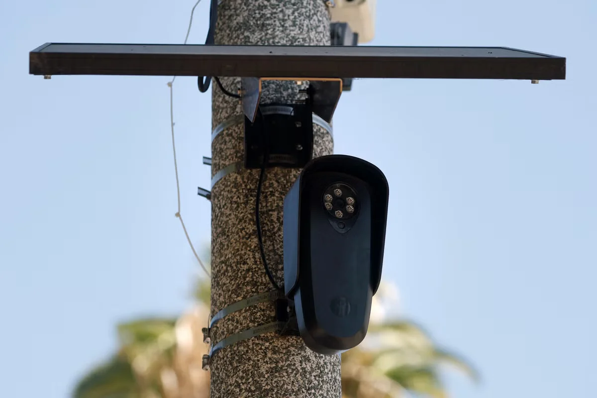 Check if your license plate was scanned by Flock cameras