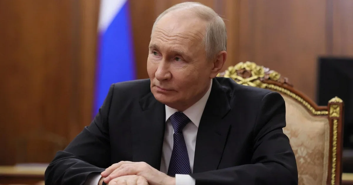 Russia launches three-day nationwide nuclear drill amid tensions