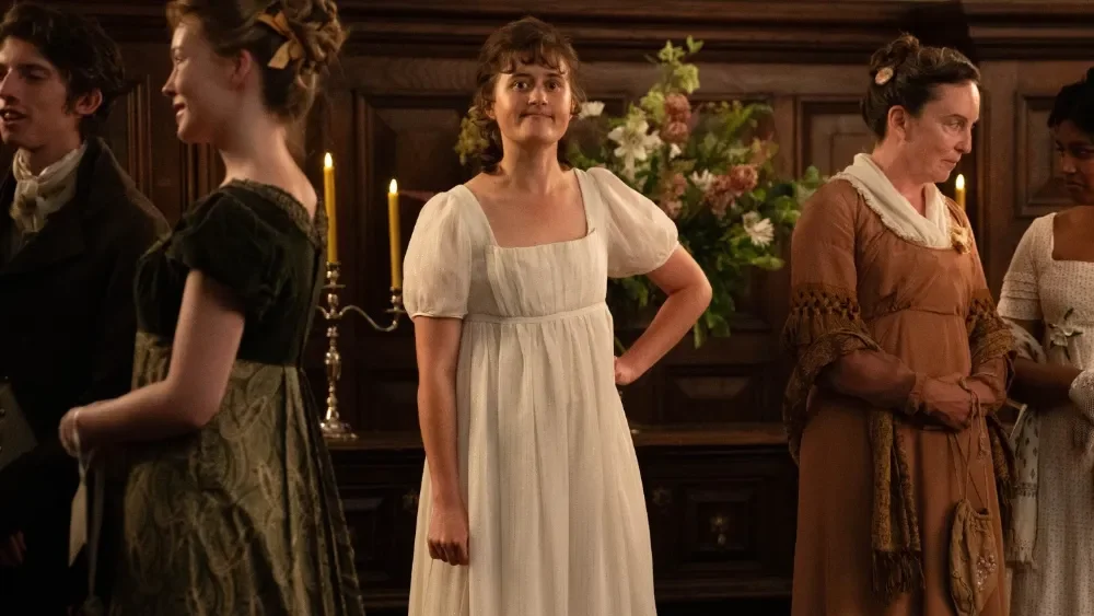 Mary Bennet Returns for a Three-Part Christmas Tale on BritBox and BBC