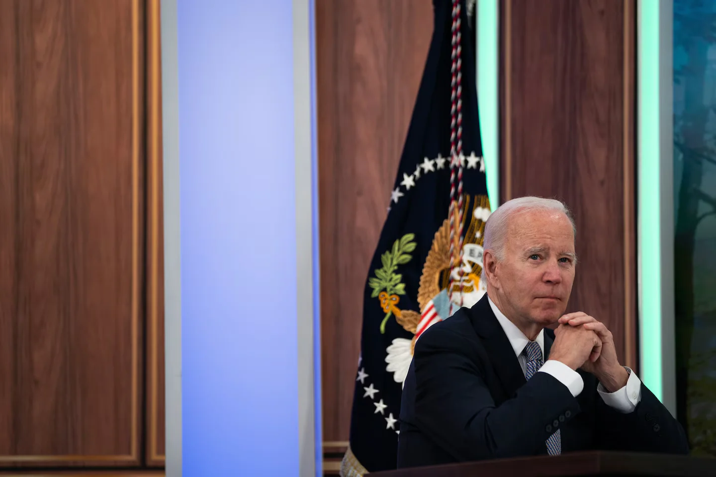 Biden to Announce 2024 Reelection Bid Next Week.