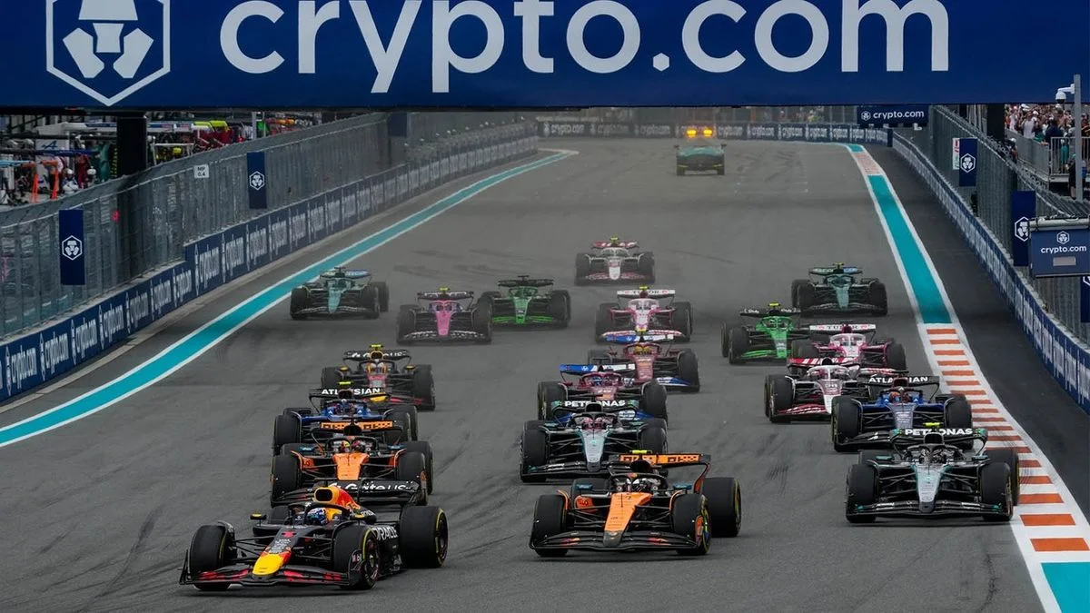 Storms Loom as Miami Grand Prix Returns, Sparking Cancellation Fears