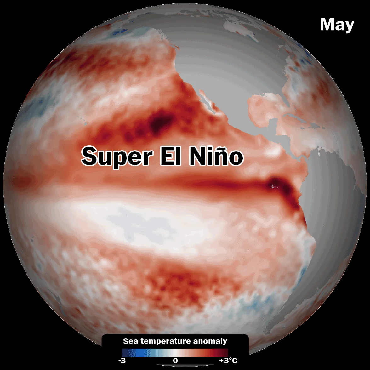 El Niño Could Be One of the Strongest on Record, ECMWF Signals