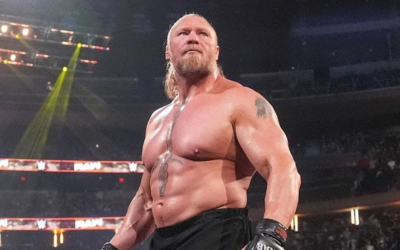 Lesnar Positioned as Babyface for One Last WWE Run at SummerSlam
