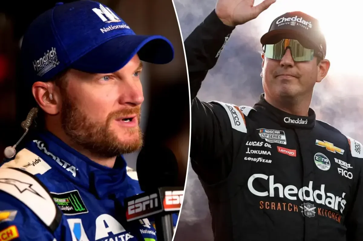Busch’s Last Texts With Dale Jr. Reveal Farewell Plans