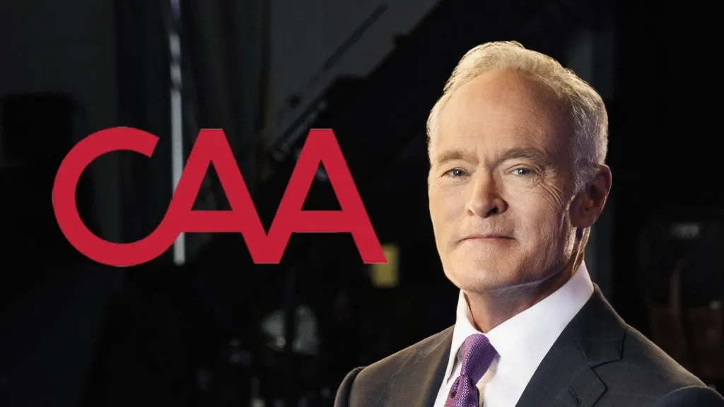 Pelley Lands at CAA After CBS News Departure