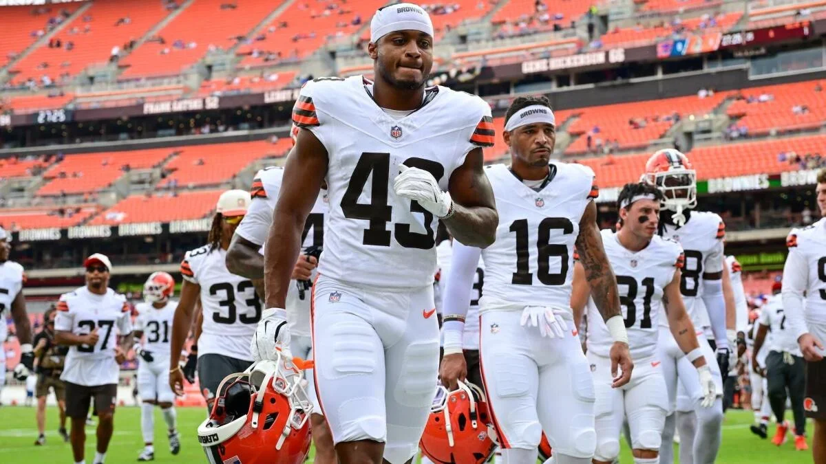 NFL Cut Day Countdown: 32 Teams Waive Players Ahead of the 53-Man Deadline