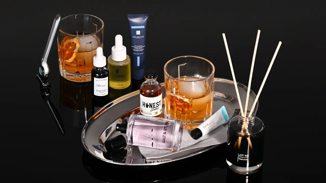 GQ Box Fall 2026 Highlights: Grooming, Scents, and Smart Barware
