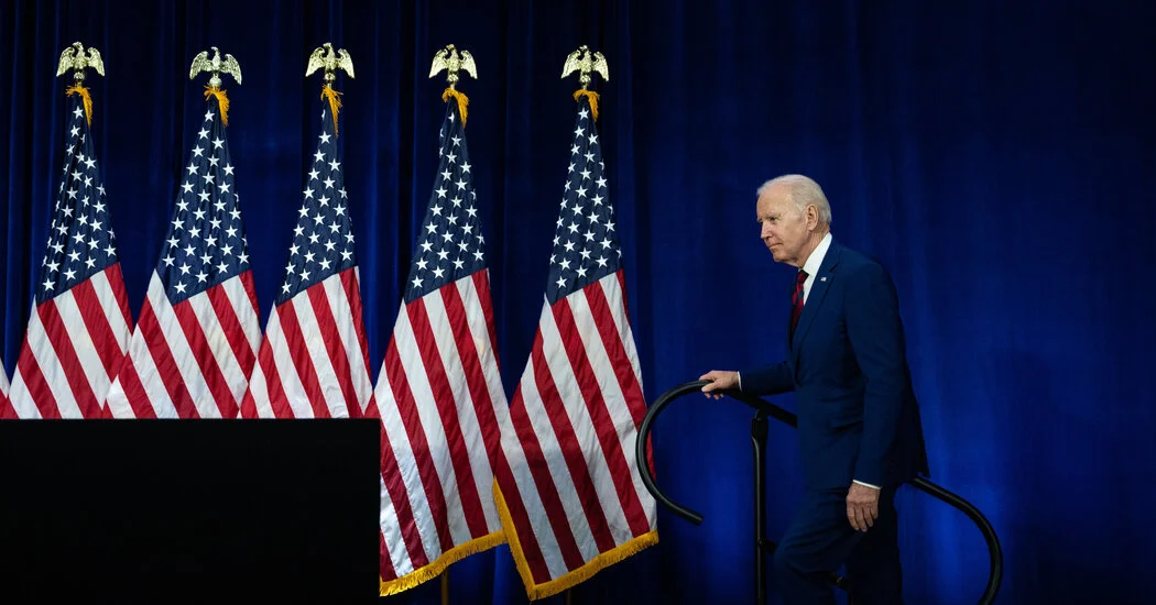 The TikTok Dilemma: Biden's Limited Options.