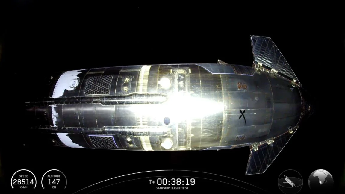 SpaceX’s Starship V3 First Flight Advances, Yet Engine Hurdles Remain