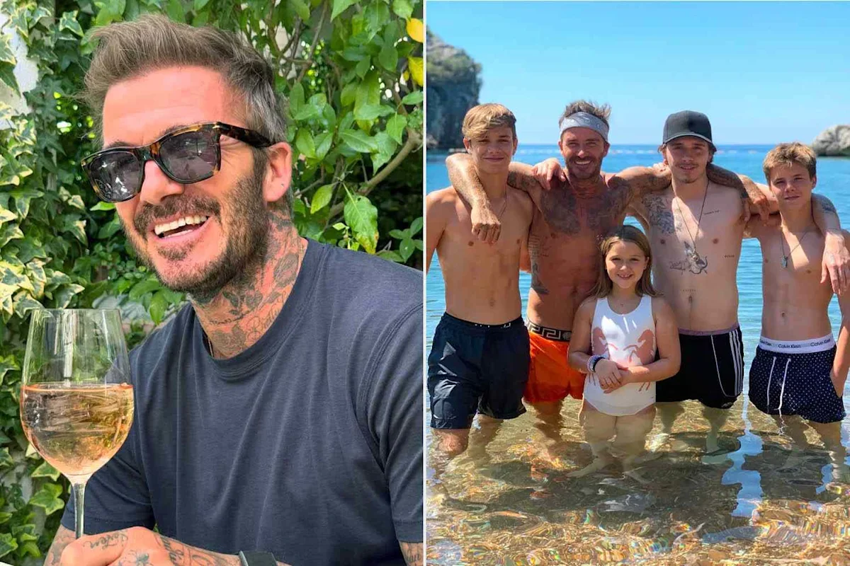Beckhams Celebrate Father’s Day with Brooklyn Throwback Amid Family Rift Rumors