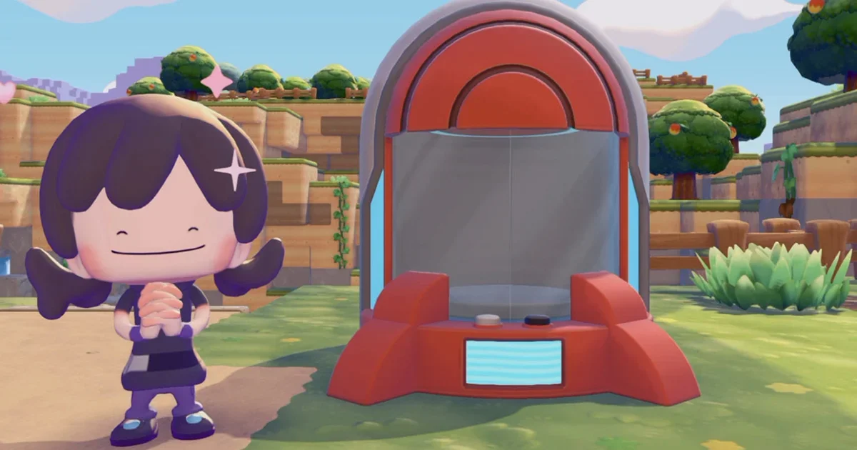 Pokémon Pokopia 2.0 Dives Into Underwater Builds and Fresh Customization
