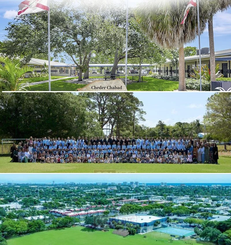 Cheder Chabad Florida Wins Permanent Campus After Two-Year Legal Journey