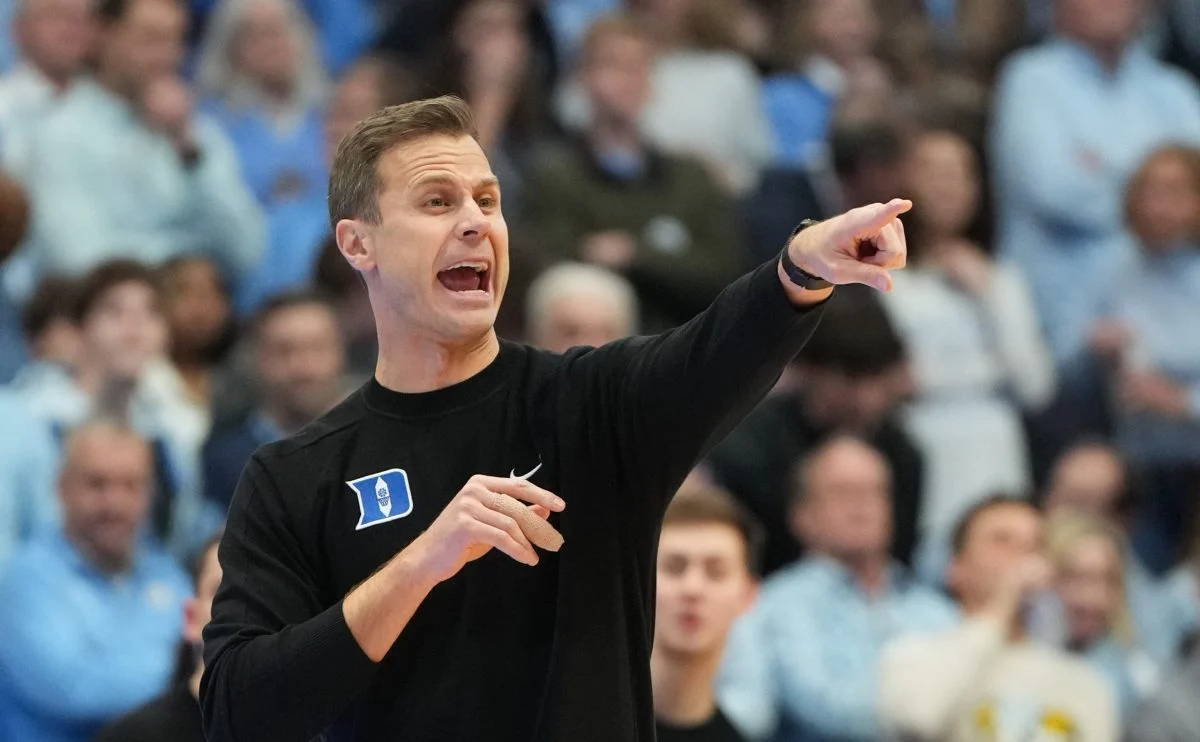 Prime Video inks Duke college basketball three-game neutral-site slate