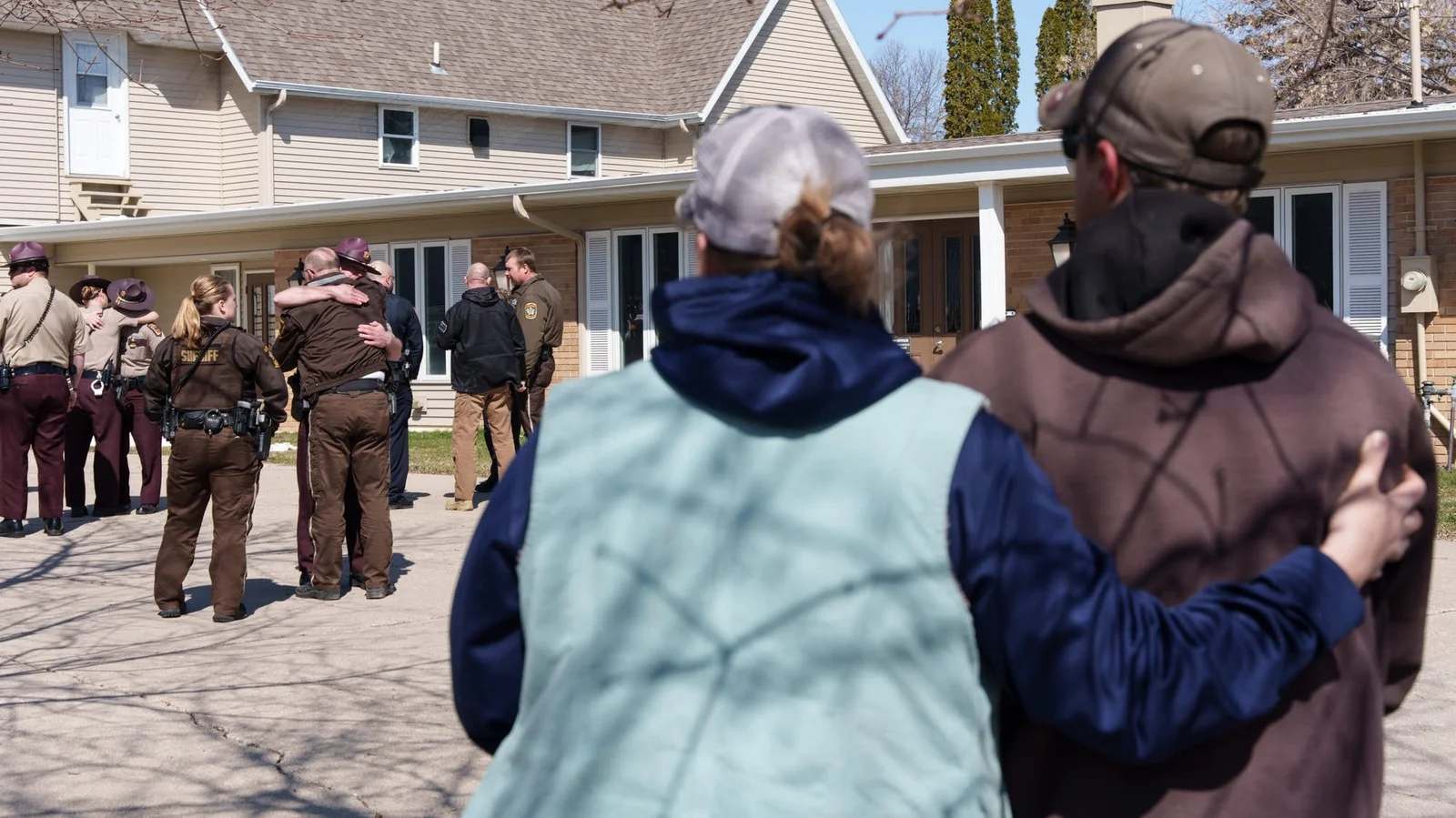 Rising Hazards: Minnesota Deputy's On-Duty Killing Highlights Alarming Trend.
