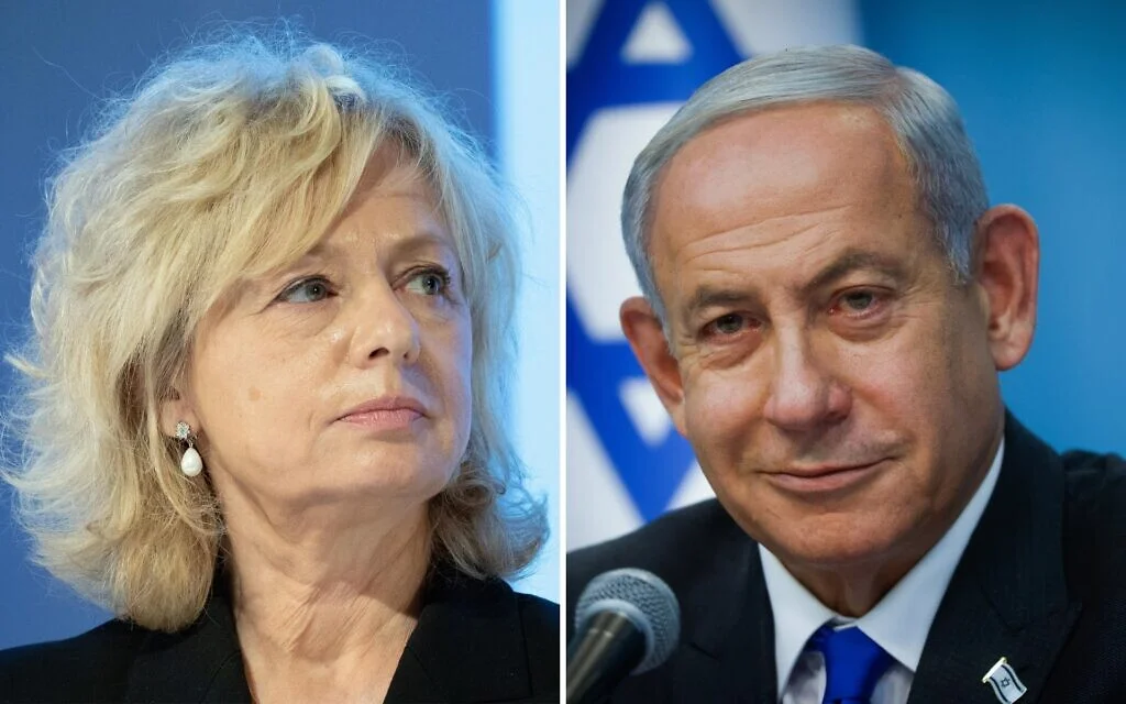 "Netanyahu's Legal Troubles: Conflict of Interest and Judicial Overhaul"