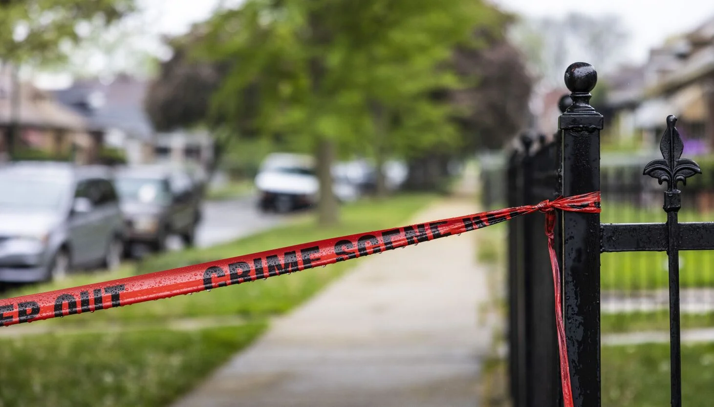 Multiple Arrests Made in Off-Duty Killing of Female Chicago Cop.