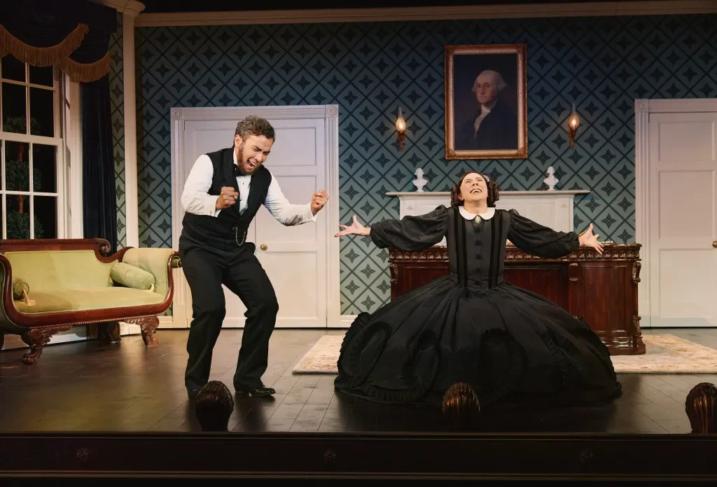 Cole Escola’s Oh, Mary! Live Capture Arrives on HBO/HBO Max in 2027