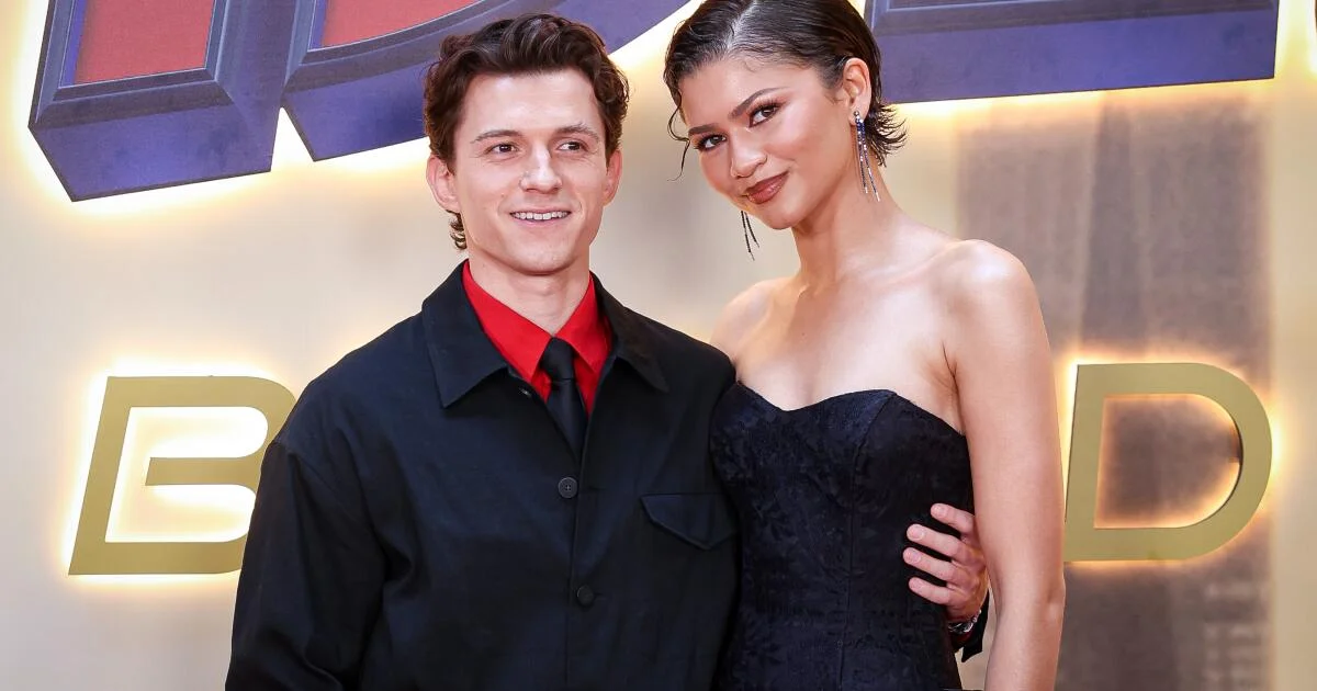 Tom Holland confirms Zendaya marriage in private ceremony