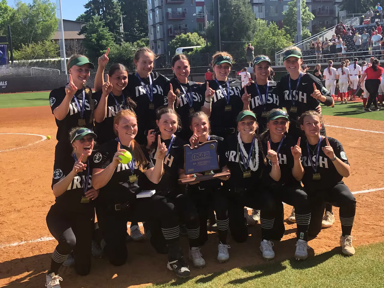 Oregon softball finals deliver shocking upsets and long-awaited victories.