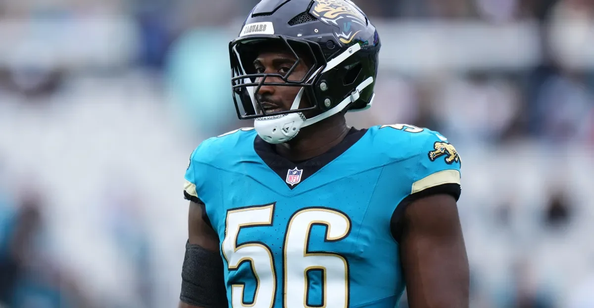Falcons shuffle 2026 roster with three waiver adds, parting ways with Harrison, Brooks, and Robinson