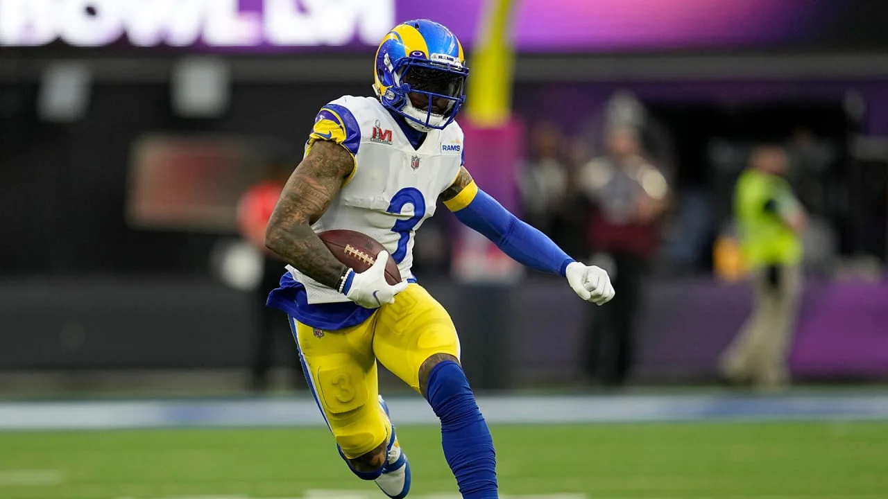 The Impact of Odell Beckham Jr.'s Signing with the Ravens.