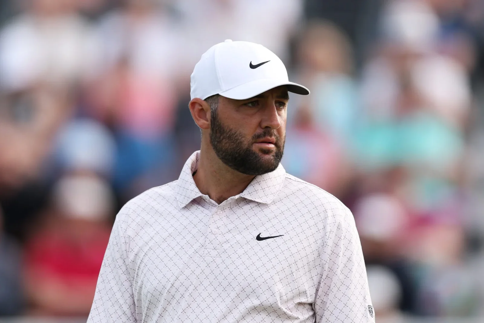 Scheffler eyes sharper finish after 68 opener at Scottish Open