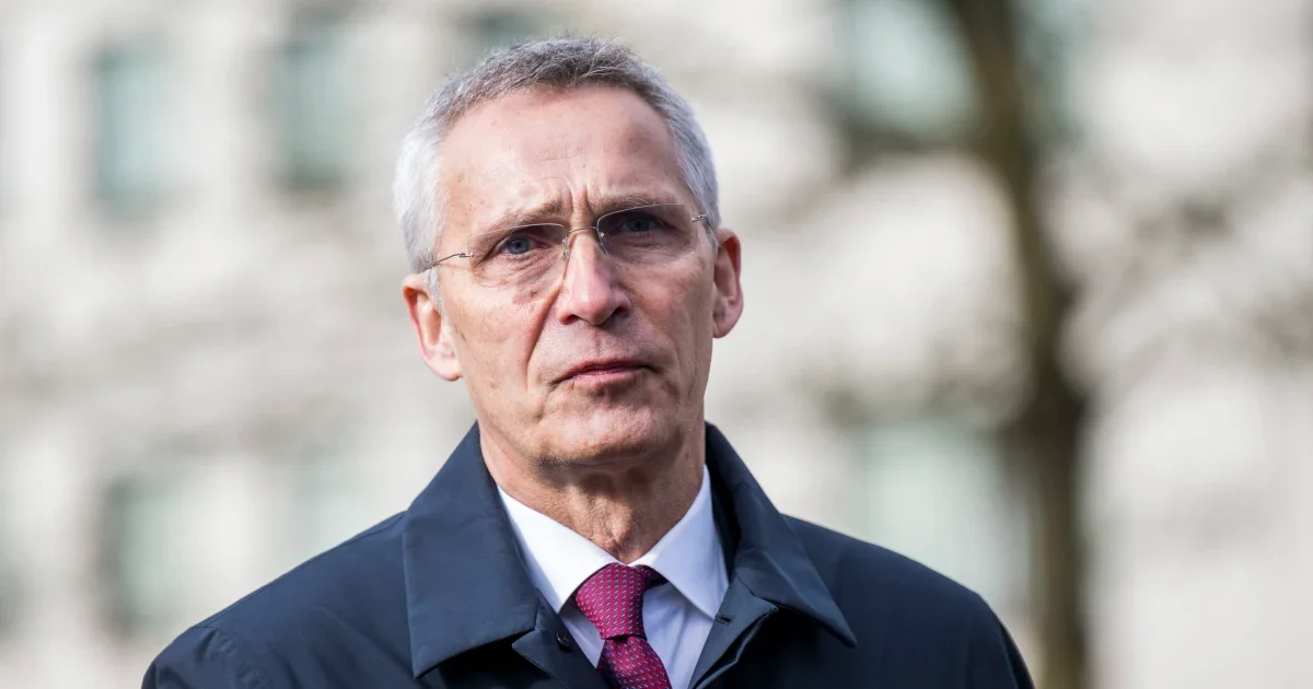 NATO Vows to Back Ukraine Against Russia Indefinitely