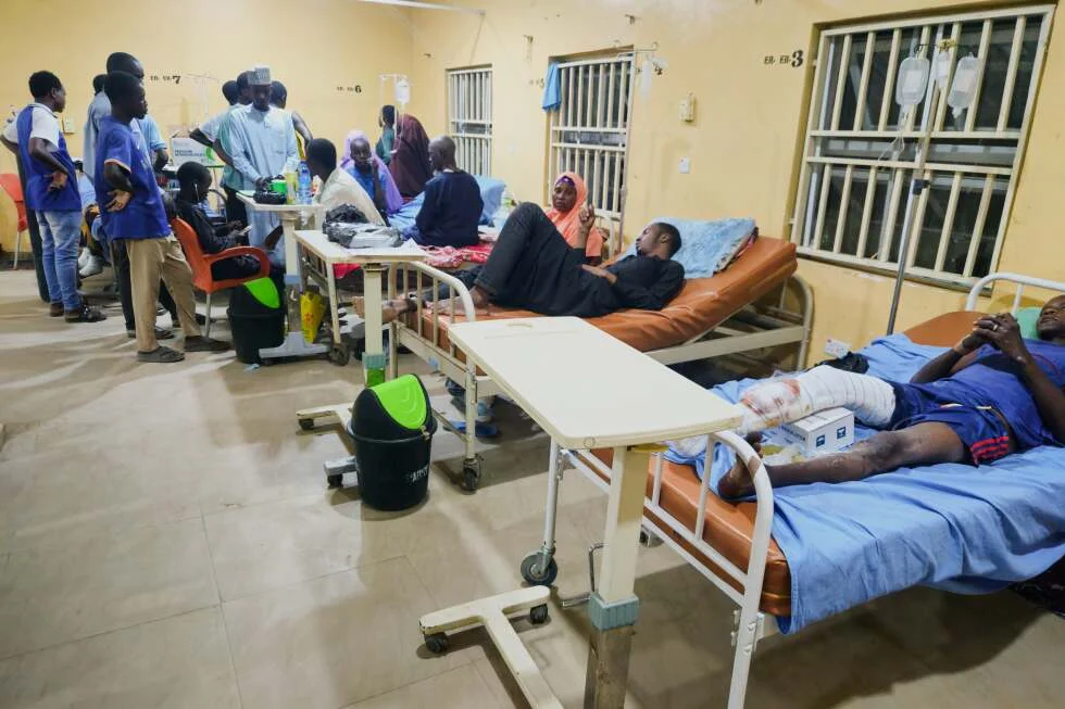 About 100 Dead in Nigerian Market After Alleged Air Force Misfire