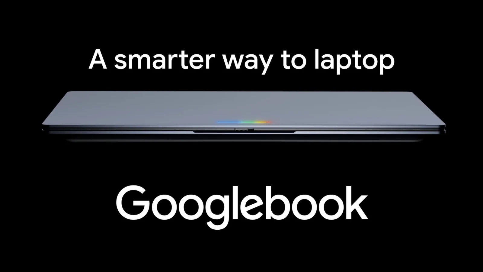 Googlebook Teaser Landing Page Unveiled Ahead of AI-Powered OS Launch