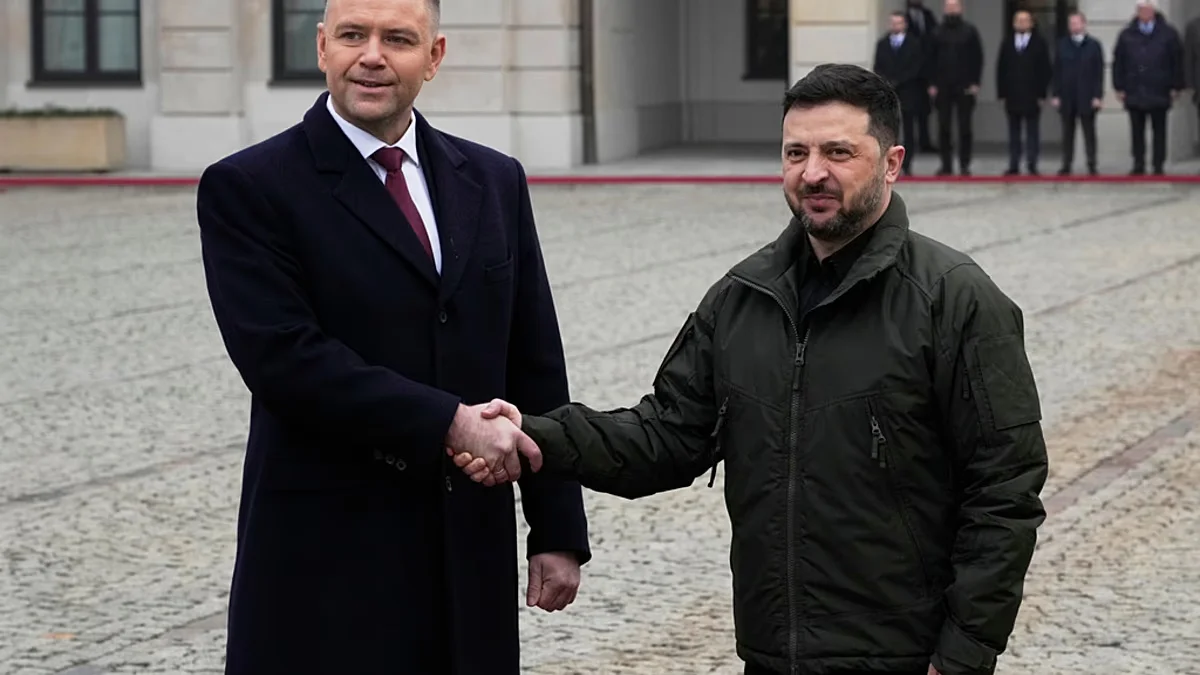 UPA legacy triggers Polish-Ukrainian honours dispute