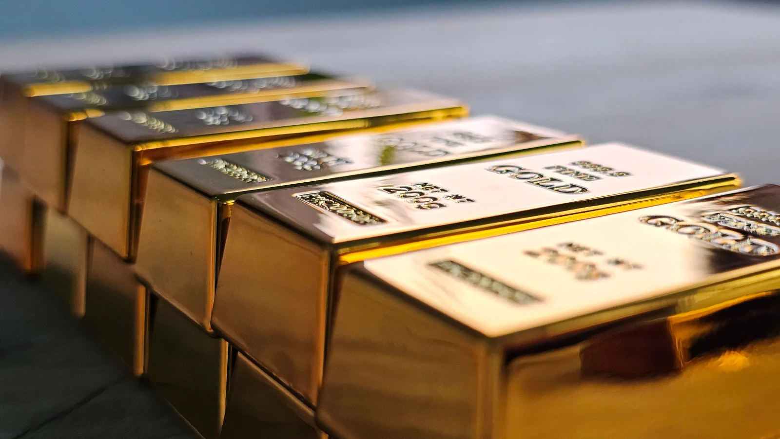 Virginia raid uncovers $40M in gold bars tied to ex-government official