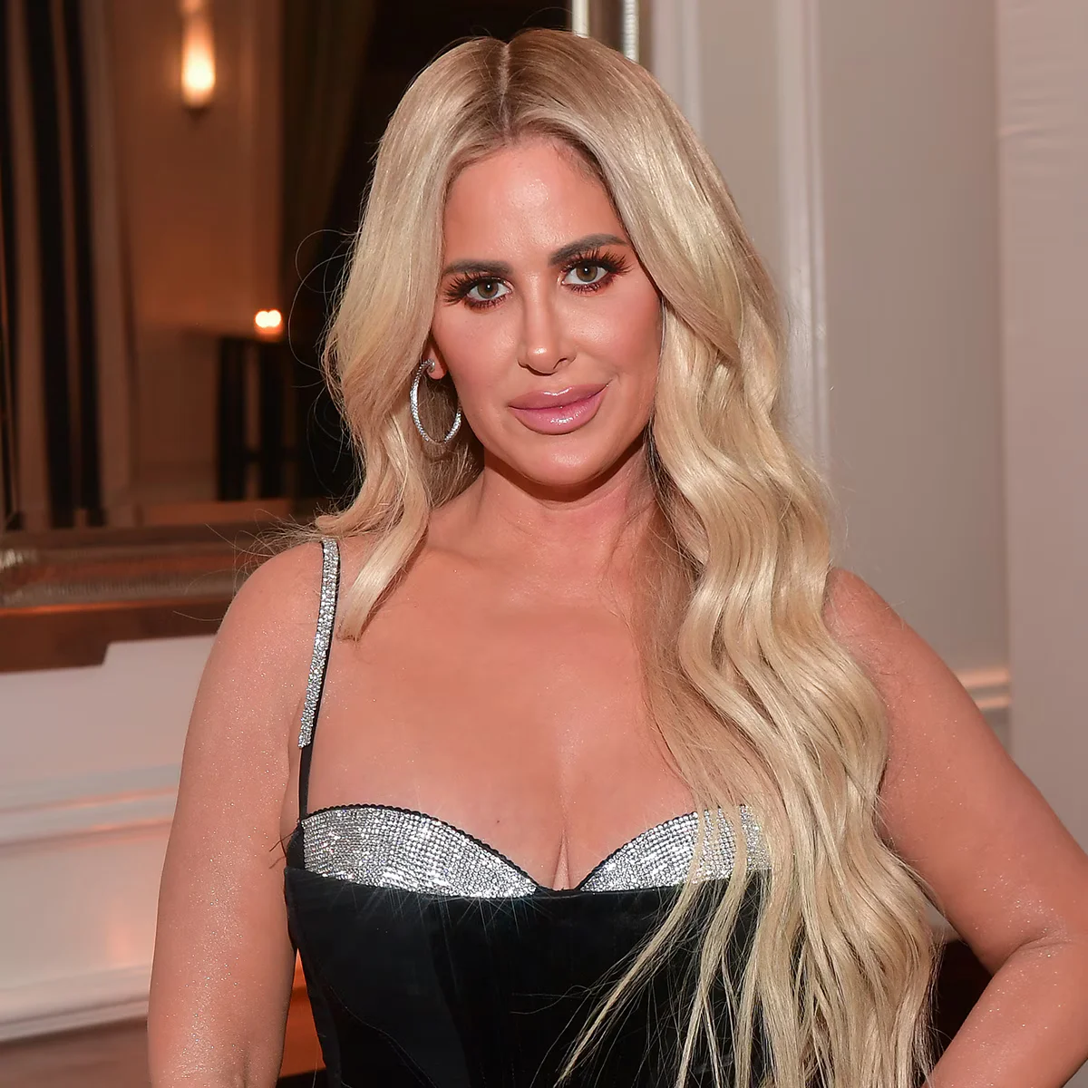 Kim Zolciak Responds to Allegations Against Teen Son KJ Biermann