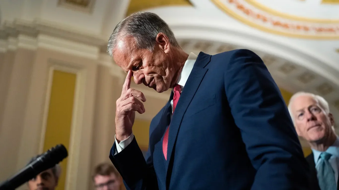 Trump’s Texas endorsement upends Senate GOP loyalties
