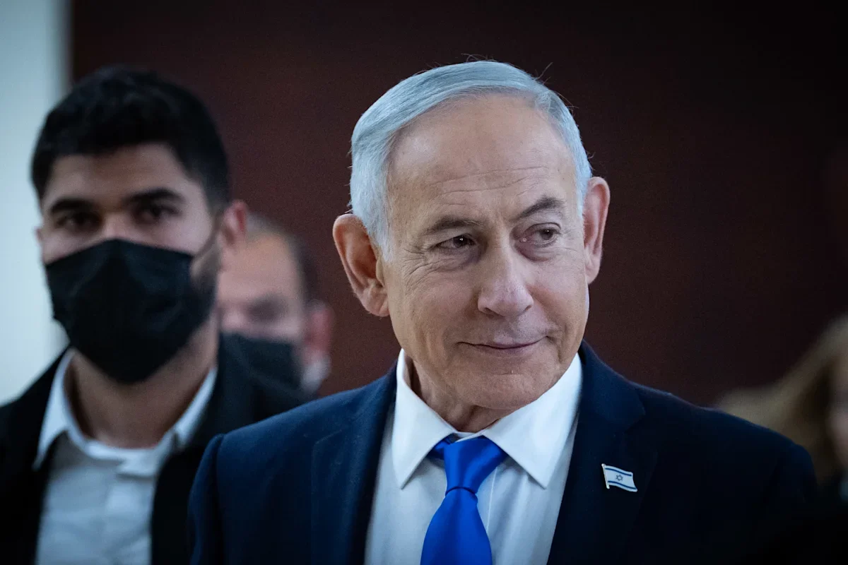 Netanyahu's Broad National Government Plan Sparks Partisan Backlash