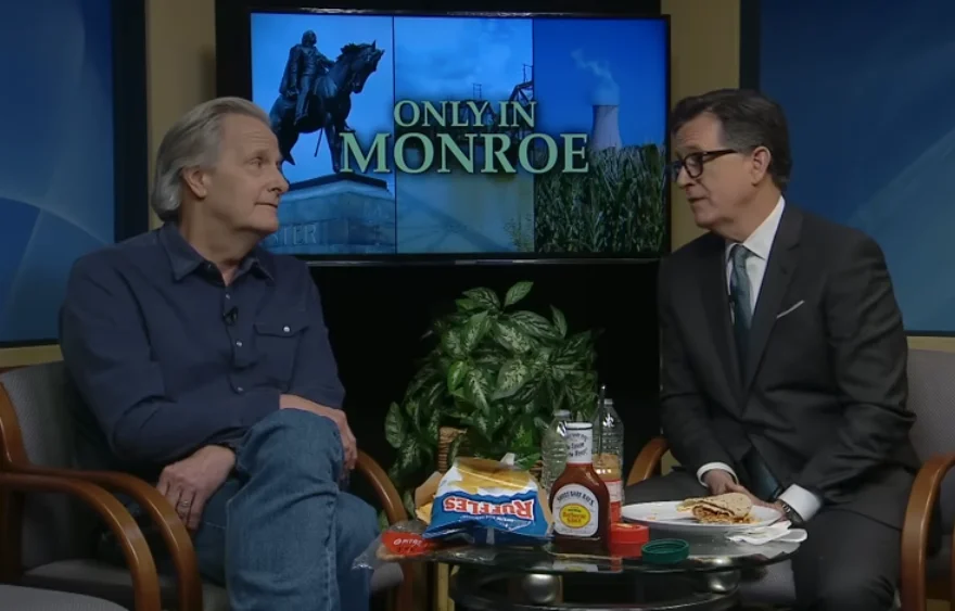 CBS Pauses Takedowns on Colbert’s Monroe Public-Access Episode