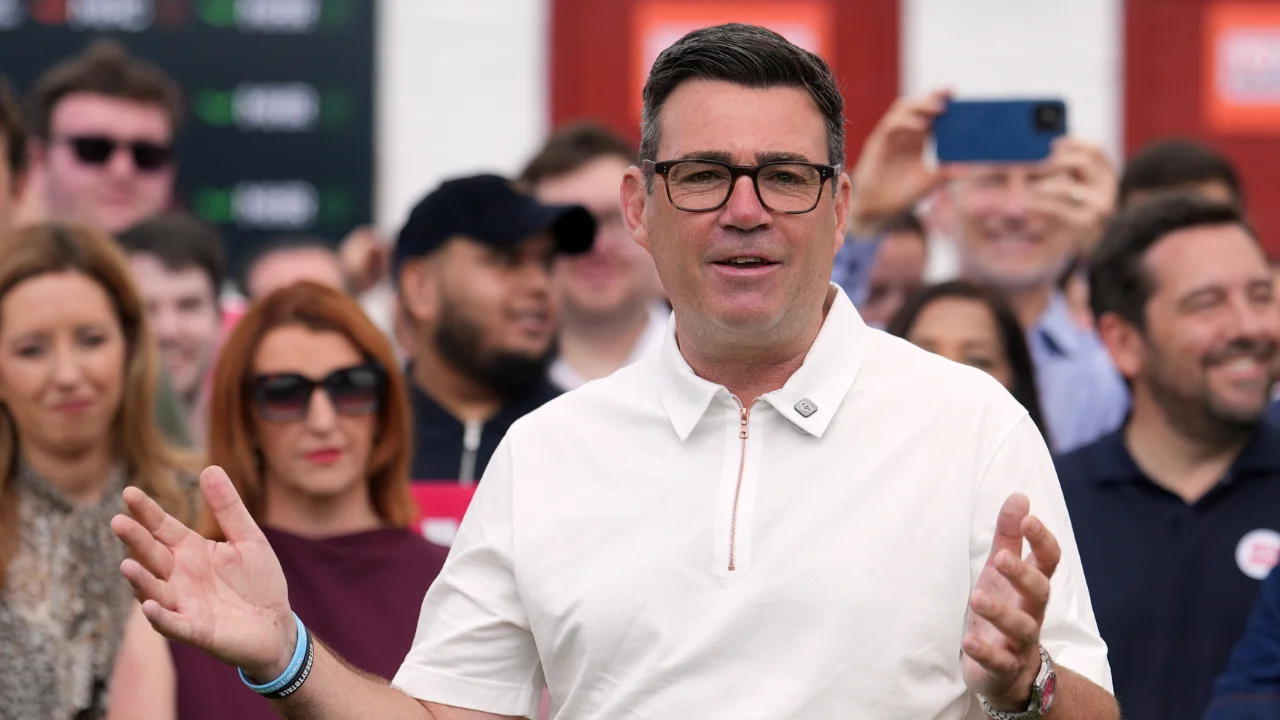 Burnham’s Makerfield Victory Sparks Labour Leadership Signals