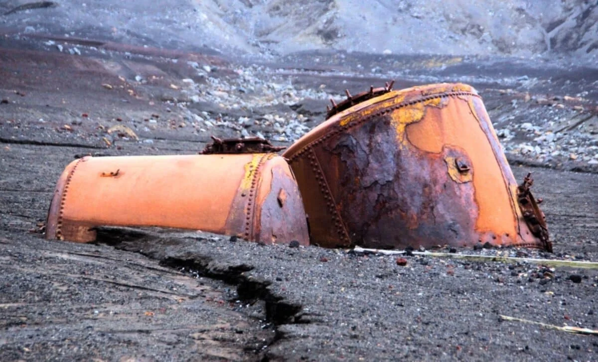 Russia’s 511-Billion-Barrel Find in Antarctica Tests the Antarctic Treaty