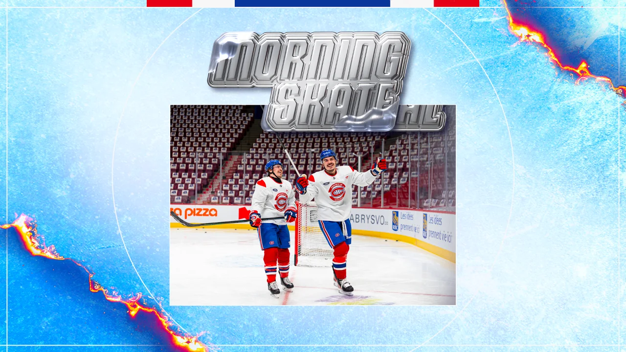 Canadiens aim to seal series with focused Game 6 at home