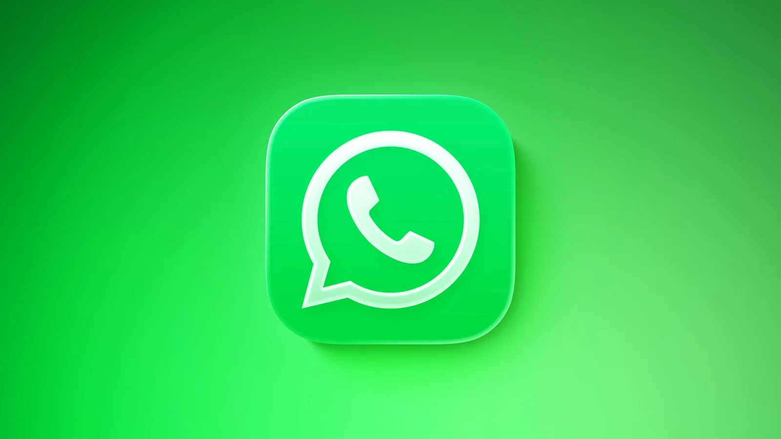 WhatsApp for iPhone Tests Its Own Cloud Backup as iCloud Alternative
