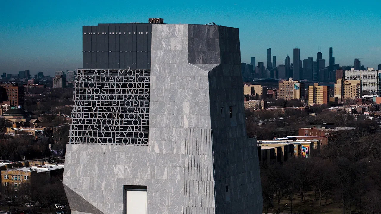 Chicago's Obama Presidential Center Opens Amid Ballooning Costs and Displacement Fears