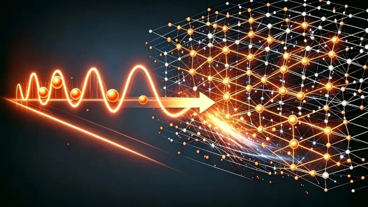 New Theory Reveals Why a Quantum Gas Keeps Its Cool Under Energy Kicks