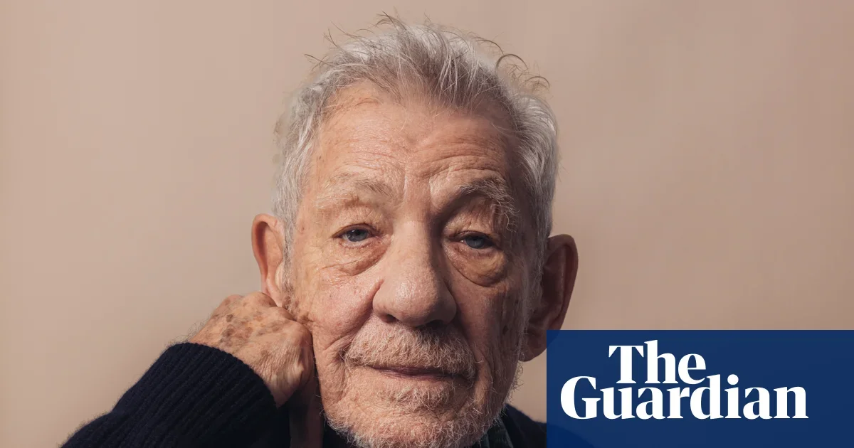 Gandalf Would Win, McKellen Says, as Theatre's Fire Keeps Burning
