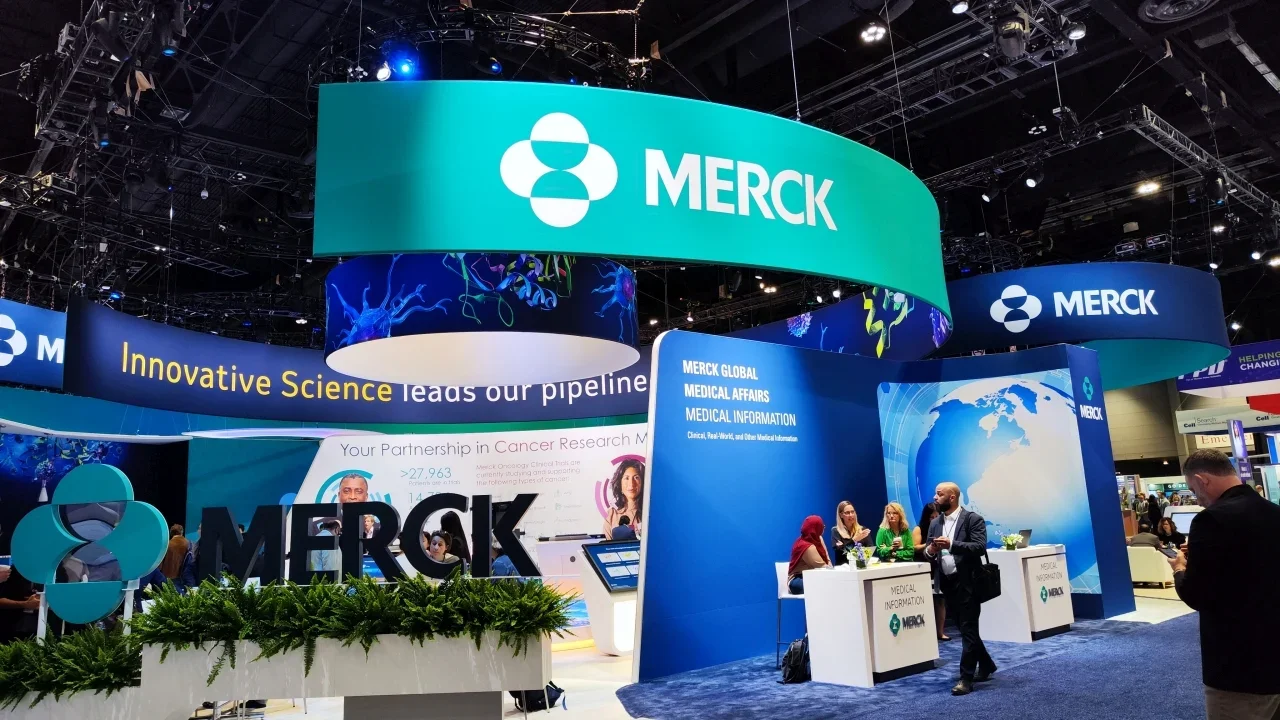 Merck's PD-1xVEGF bispecific MK-2010 shows early NSCLC signals in China trial
