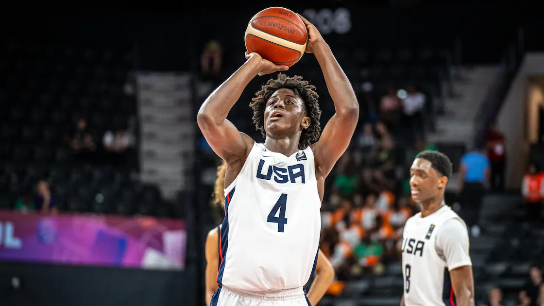 Five-Star Guard NaVorro Bowman Jr. Picks UConn for 2027 Class